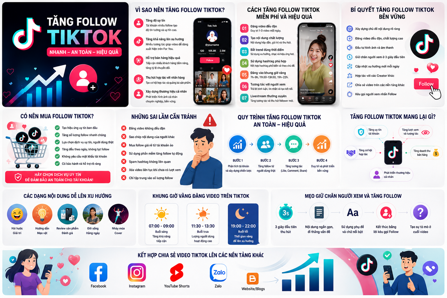 follow tiktok