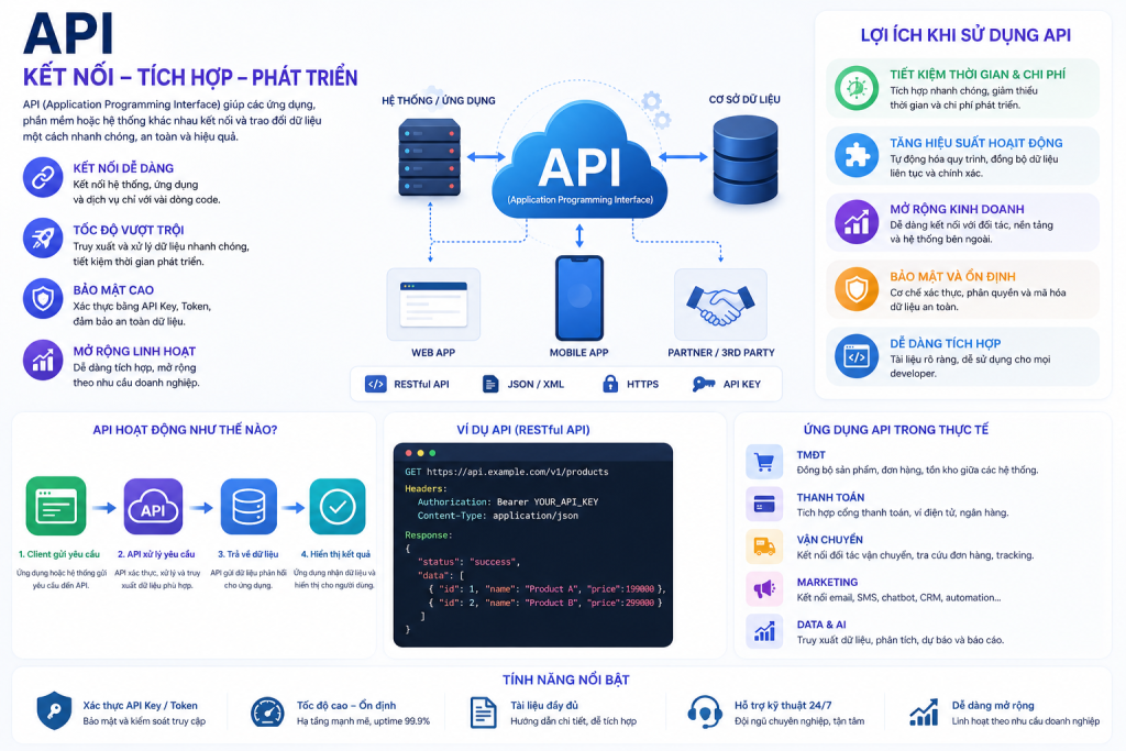 API