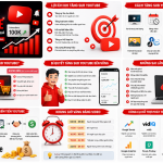 Tăng sub youtube – Subgiare